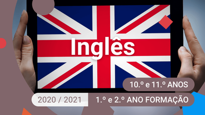 Inglês - 10.º e 11.º Ano