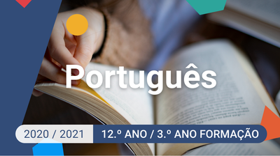Português - 12.º Ano