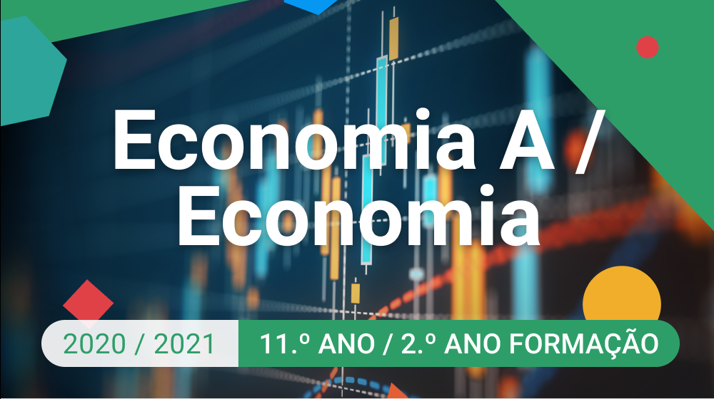 Play - Economia A / Economia 11.º Ano
