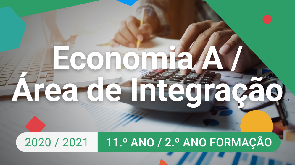 Play - Economia A / Área de Integração - 11.º Ano
