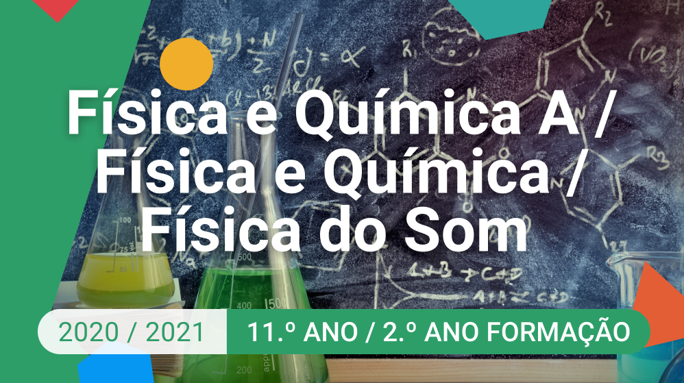 Play - Física e Química A / Física e Química/ Física do Som - 11.º Ano
