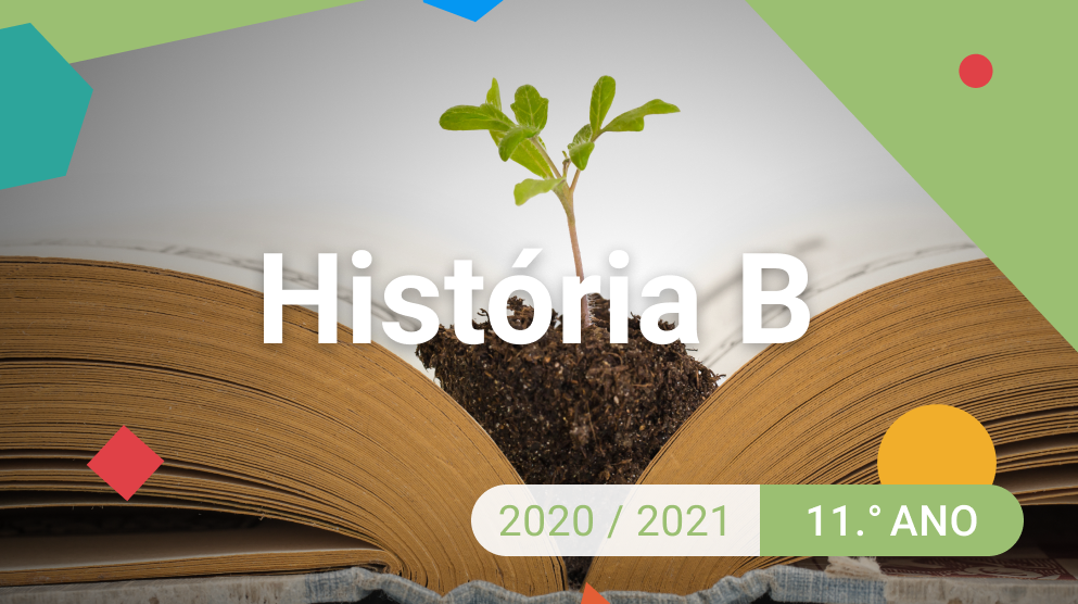 História B - 11.º Ano 20 Out 2020 - Estudo Em Casa - RTP