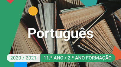 Português - 11.º Ano