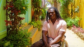 Imagem de Africa com Ade Adepitan