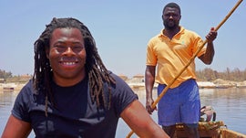 Imagem de Africa com Ade Adepitan