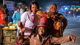 Imagem de Africa com Ade Adepitan