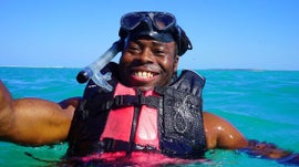 Imagem de Africa com Ade Adepitan