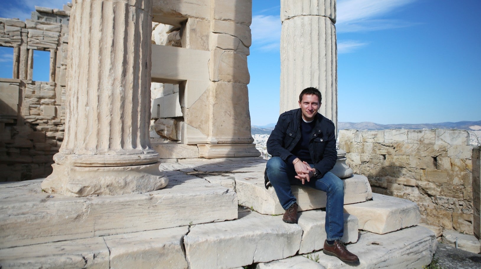 Imagem de Atenas