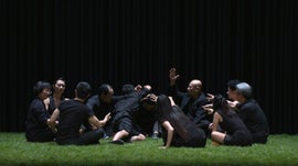 Imagem de Wu Wei - Yoann Bourgeois