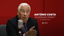 António Costa em Entrevista à Antena 1 - Entrevista a António Costa