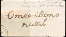 Imagem de O Meu �ltimo Natal