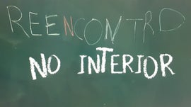 (Re)Encontro no Interior