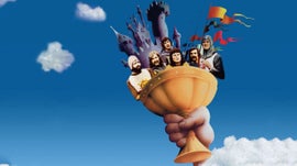 Monty Python e o Clice Sagrado