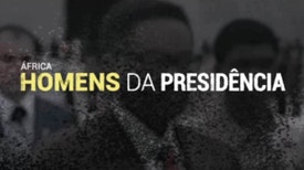 África: Os Homens da Presidência - Fradique de Menezes