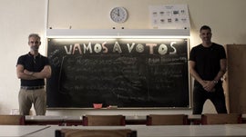 Imagem de Vamos a Votos?