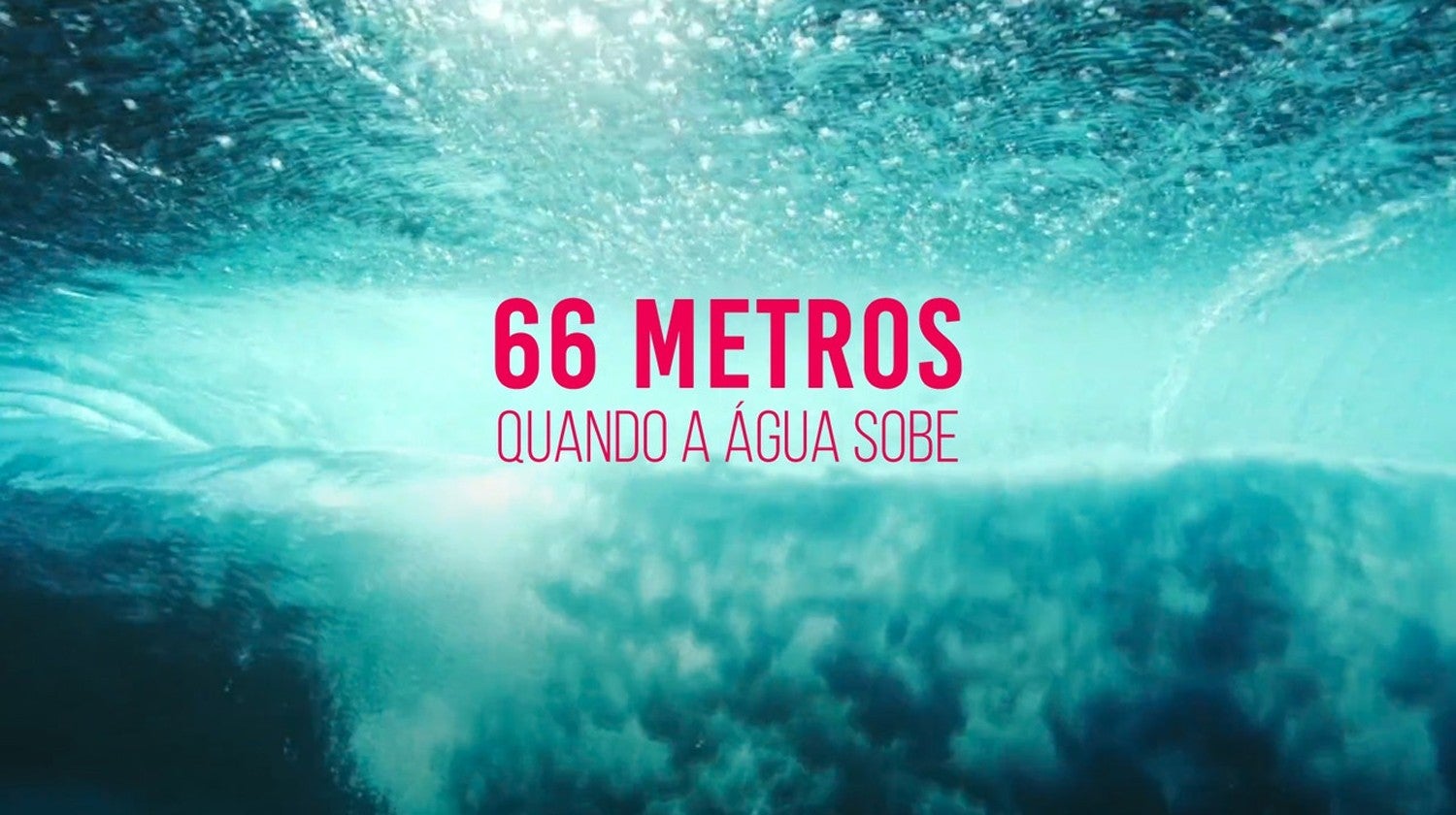 66 Metros: Quando a gua Sobe