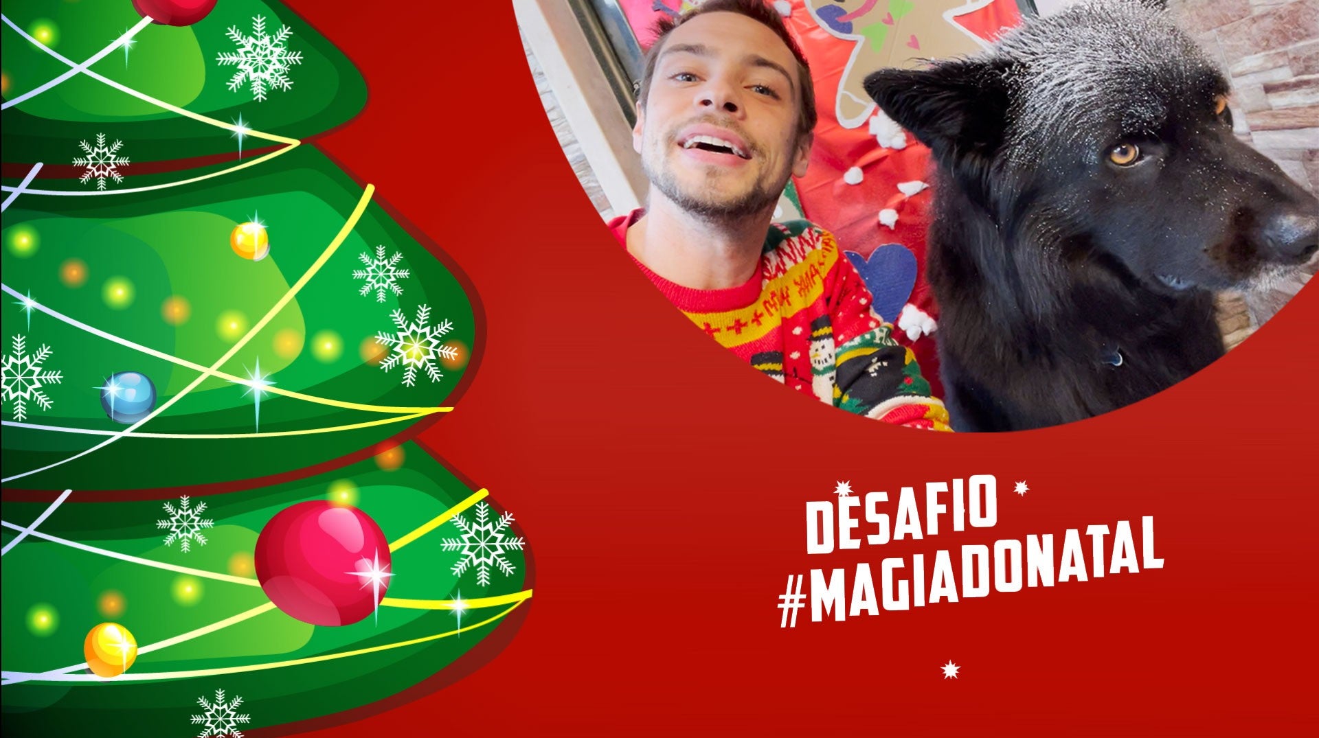 Play - Desafio #MagiadoNatal