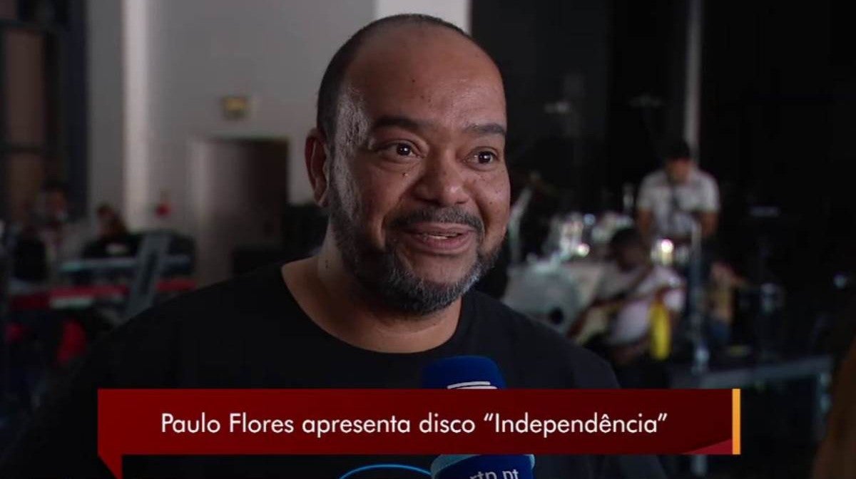 Paulo Flores - Independência