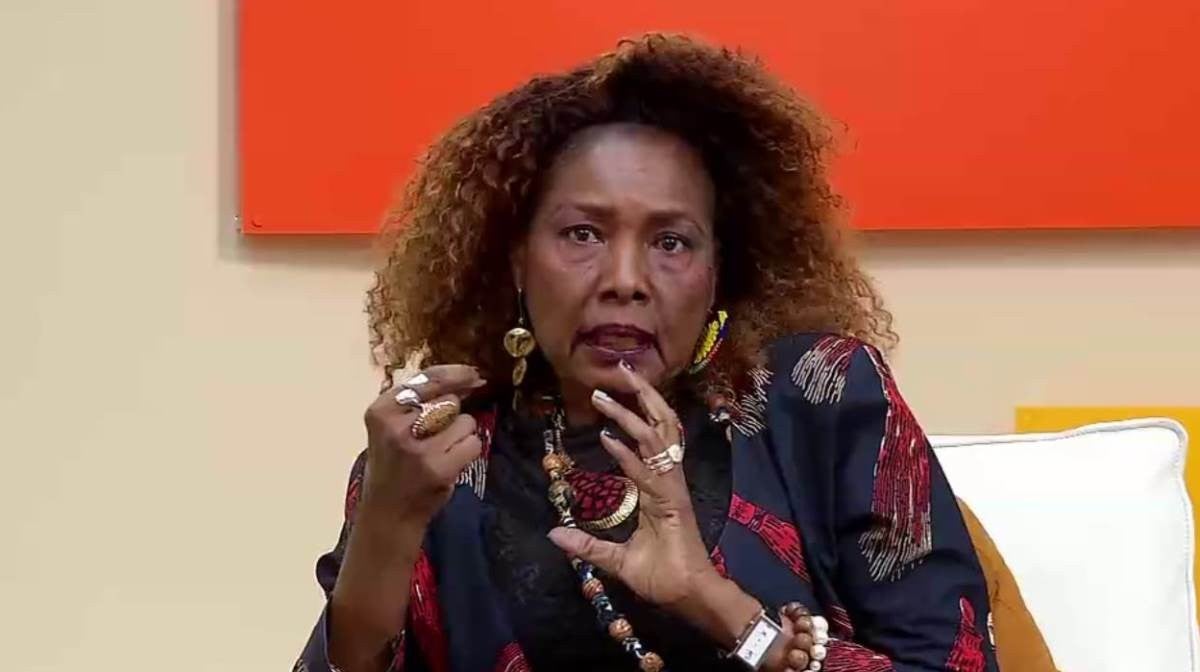 Imagem de Palmira Francisco,