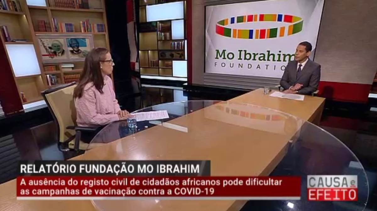 Rel. Fund. Mo Ibrahim /Seca-Corno d´África / Moçambique: Eleições MDM/Msg de Lx-Jornalismo Crioulo / 