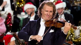 Imagem de Andr� Rieu - Natal em Casa