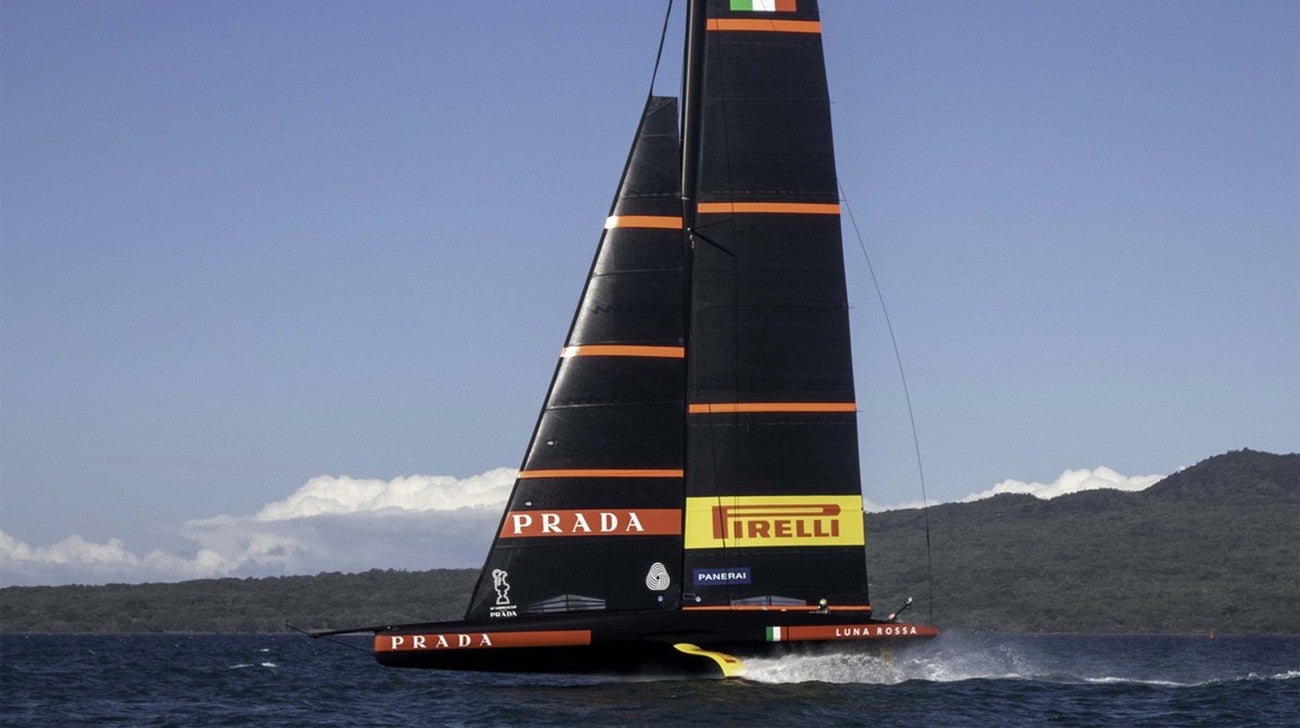 Imagem de Vela: America´s Cup World Series
