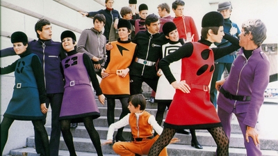 Play - Casa de Pierre Cardin
