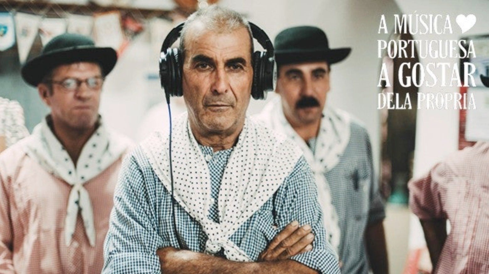 Imagem do Programa / Episiódio - A Música Portuguesa a Gostar Dela Própria