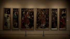 Imagem de Paineis de So Vicente de Fora - Viso Potica