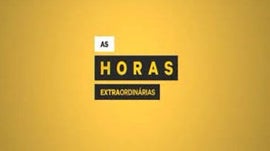Imagem de Horas extraordin�rias