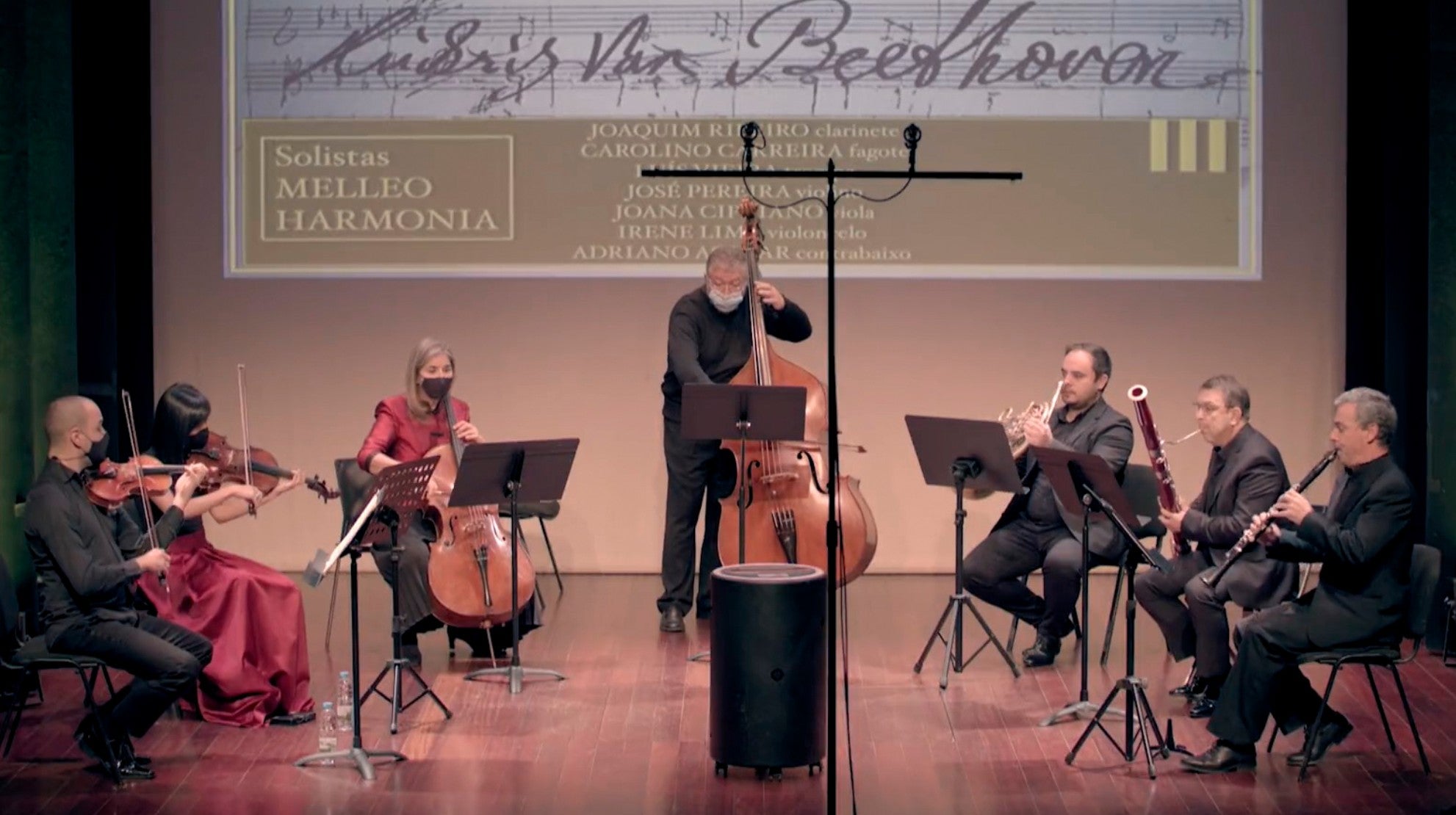Play - Concerto Comemorativo 250 anos de Beethoven