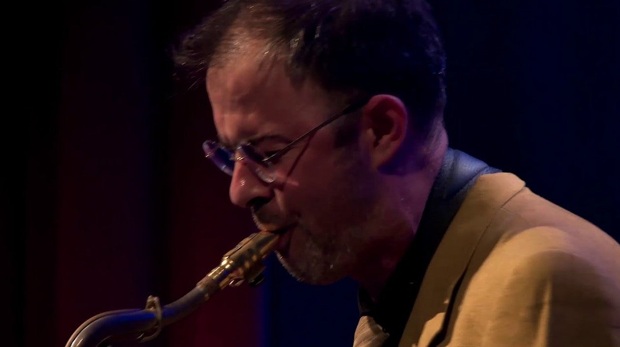 Play - Jorge Borges - Meio Século à Volta do Jazz