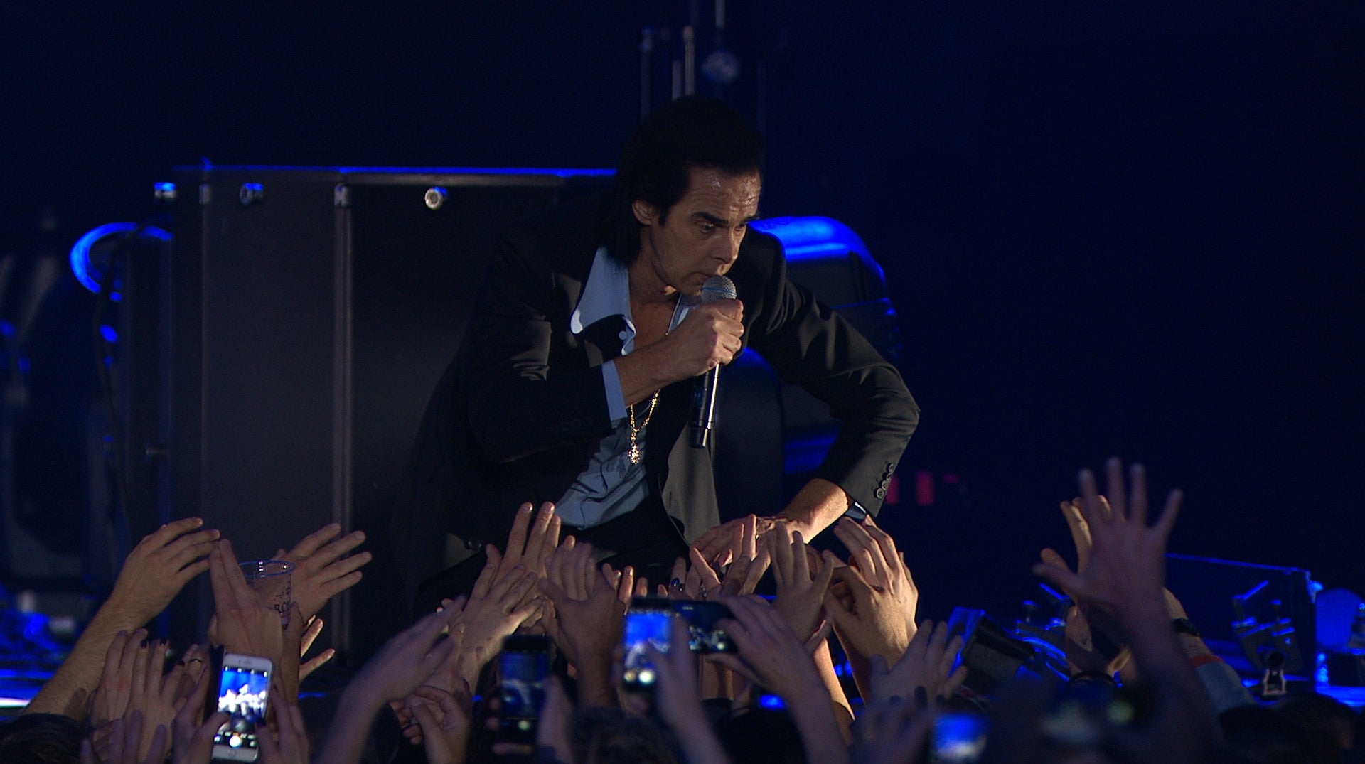 Nick Cave & The Bad Seeds ao Vivo em Copenhaga