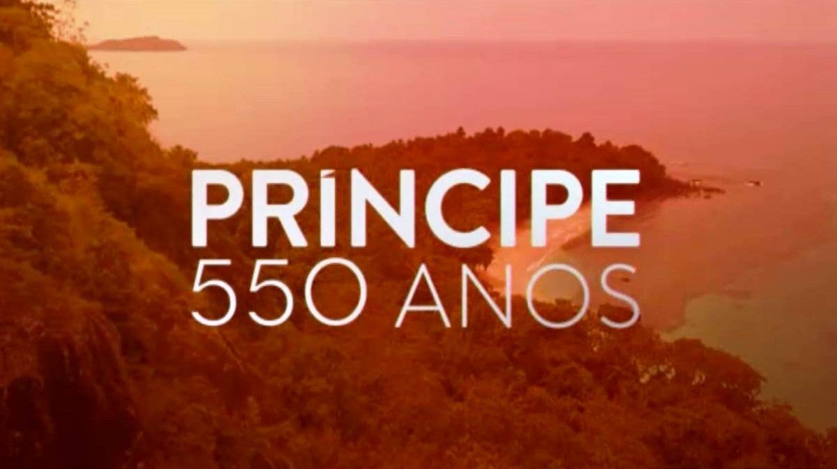 Imagem do Programa / Episiódio - 550 Anos da Descoberta da Ilha do Príncipe - 550 anos da descoberta da ilha do Príncipe