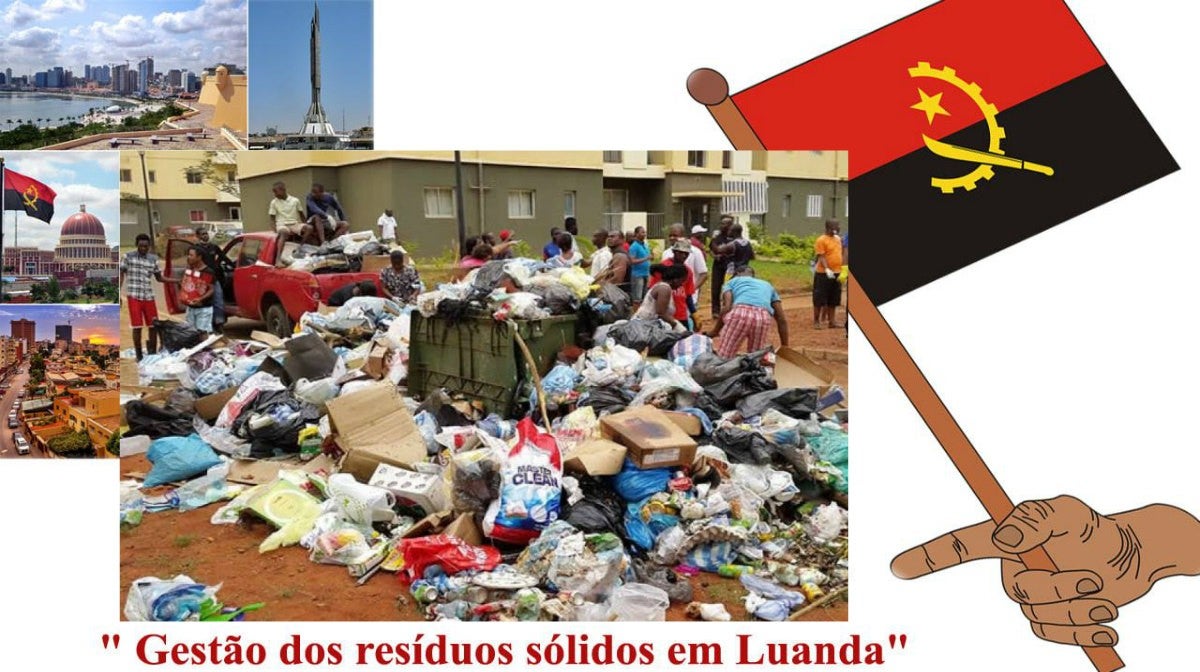 Gestão dos Resíduos Sólidos em Luanda