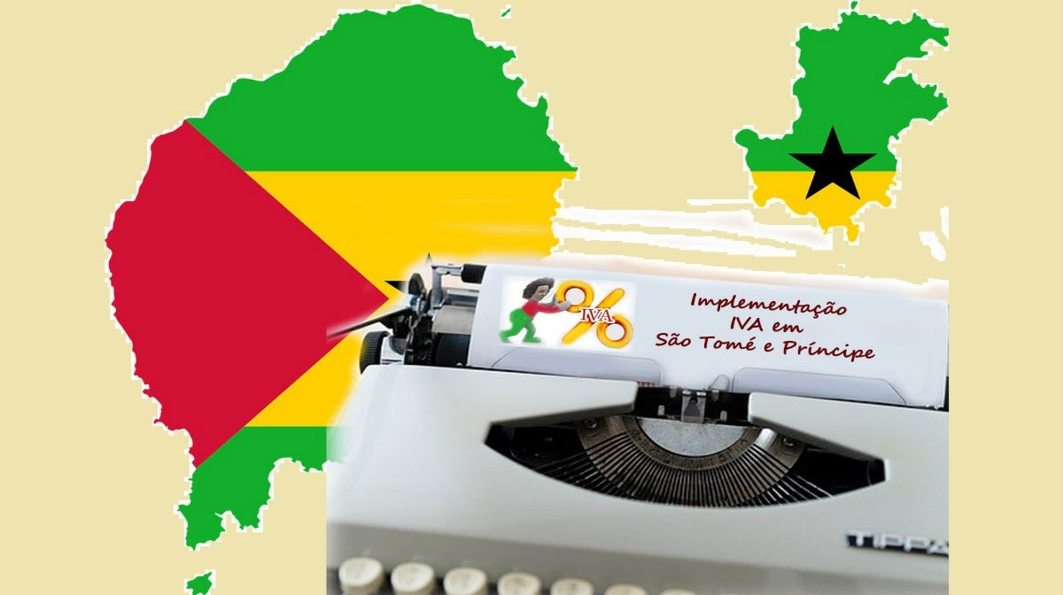 Implementação do IVA em Angola e São Tomé e Príncipe