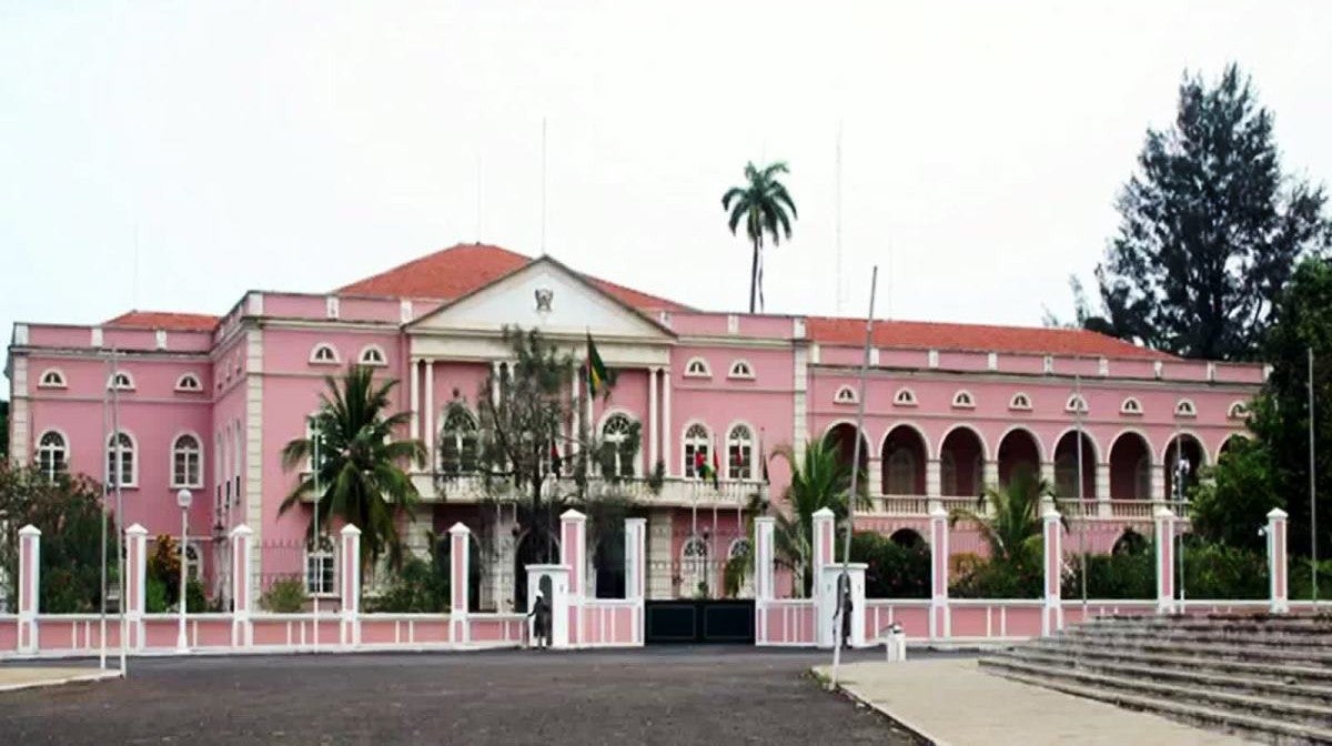 Eleições Presidenciais em São Tomé e Príncipe