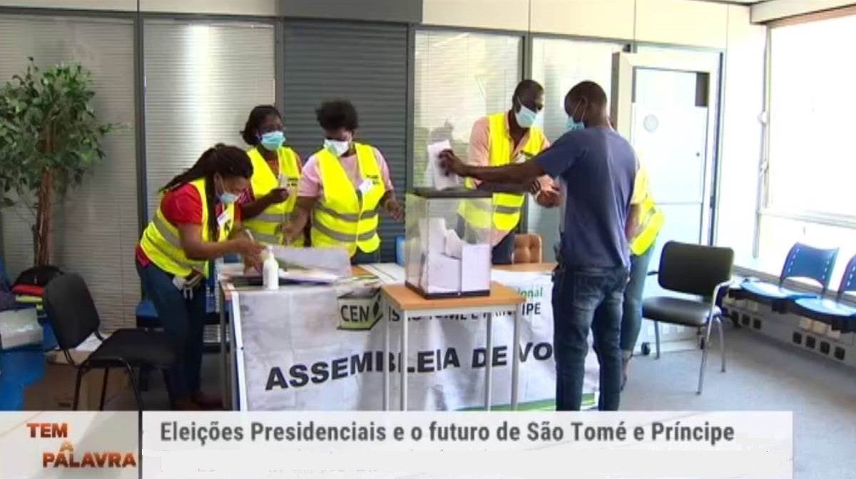 Eleições Presidenciais e o Futuro de São Tomé e Príncipe