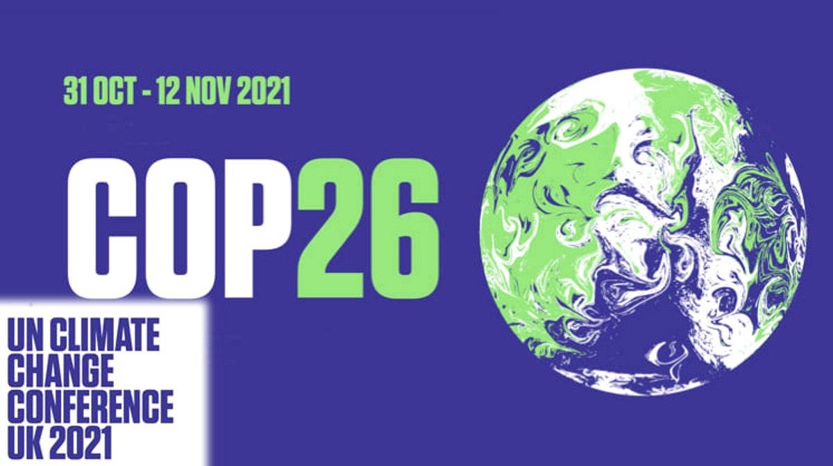 COPS 26: África e o Clima