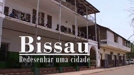 Imagem de Redesenhar a Cidade: A Nova Bissau