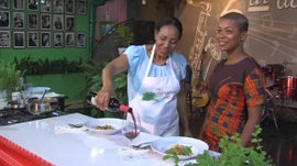 Imagem de Neusa de Pina / Frango de Terra com Massa 