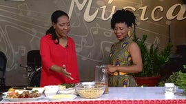 Imagem de Ineida Moniz / Feijoada com Xer�m