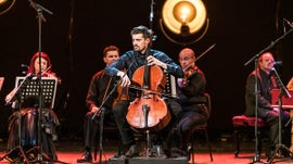 Imagem de Luka Sulic toca Vivaldi: As Quatro Estações