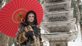 O Japo com Joanna Lumley