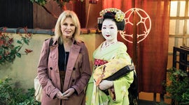 O Japo com Joanna Lumley
