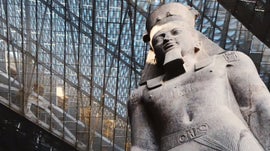 Imagem de O Grande Museu Eg�pcio