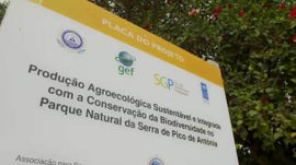 Estratgia e Plano Nacional de Negcios das reas Protegidas