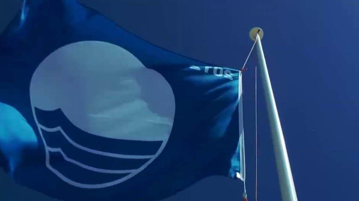 Imagem de Bandeira Azul
