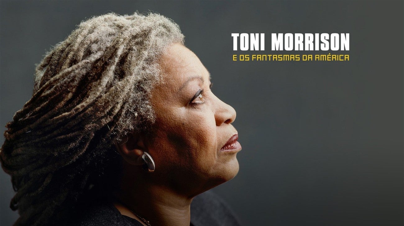 Toni Morrison e os Fantasmas da Amrica