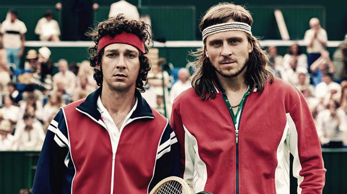 Borg Vs. McEnroe